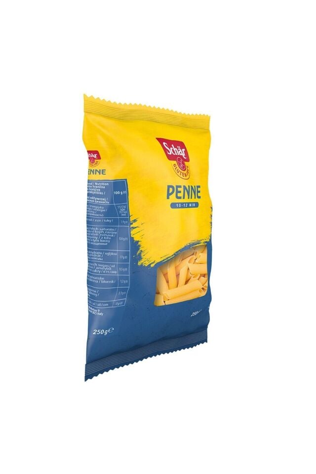 Schar Penne Glutensiz Kalem Makarna 250 gr (10 ADET)