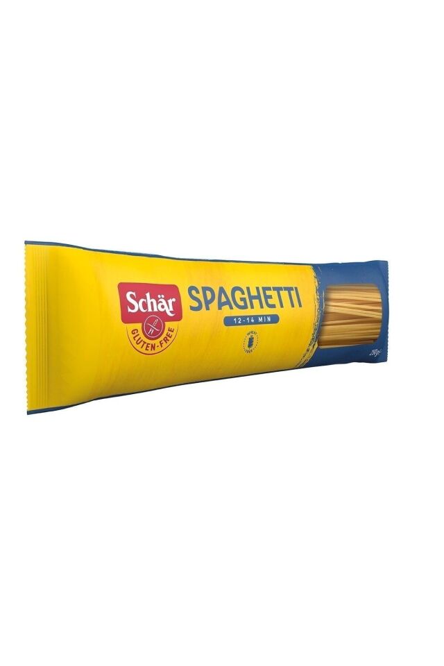 Schar Spagetti Glutensiz Makarna 250 gr (10 ADET)