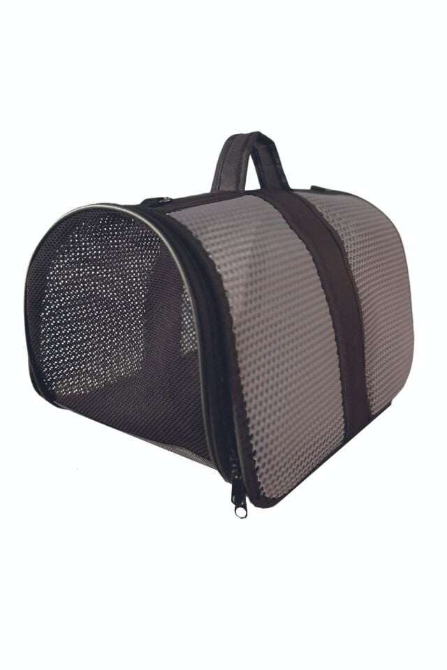 Hava Alabilen ,Pvc Petek Dokulu, Uçuşlar Için Uygun Evcil Hayvan Taşıma Çantası, Kedi Taşıma Çantası