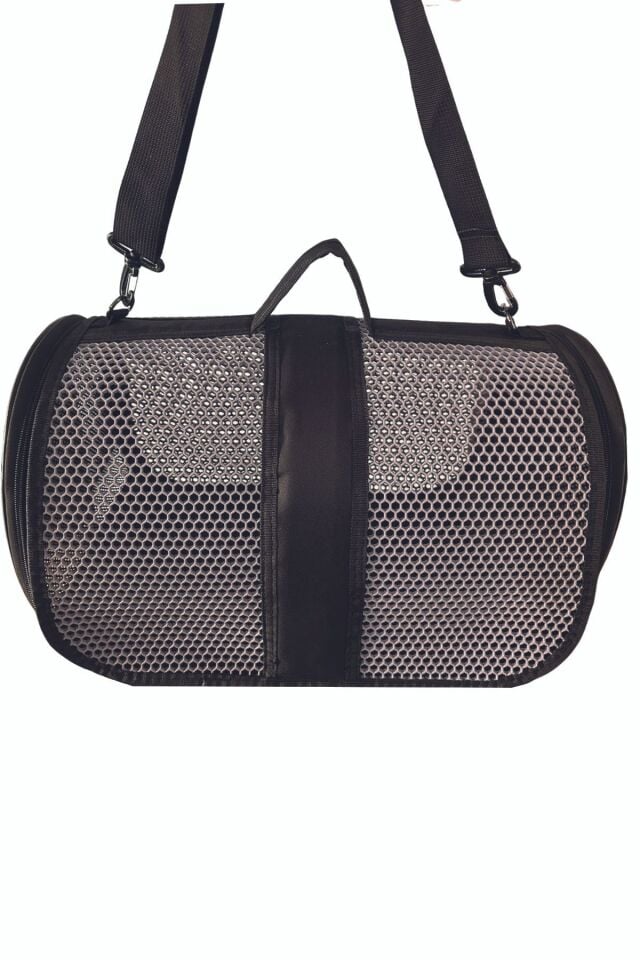 Hava Alabilen ,Pvc Petek Dokulu, Uçuşlar Için Uygun Evcil Hayvan Taşıma Çantası, Kedi Taşıma Çantası