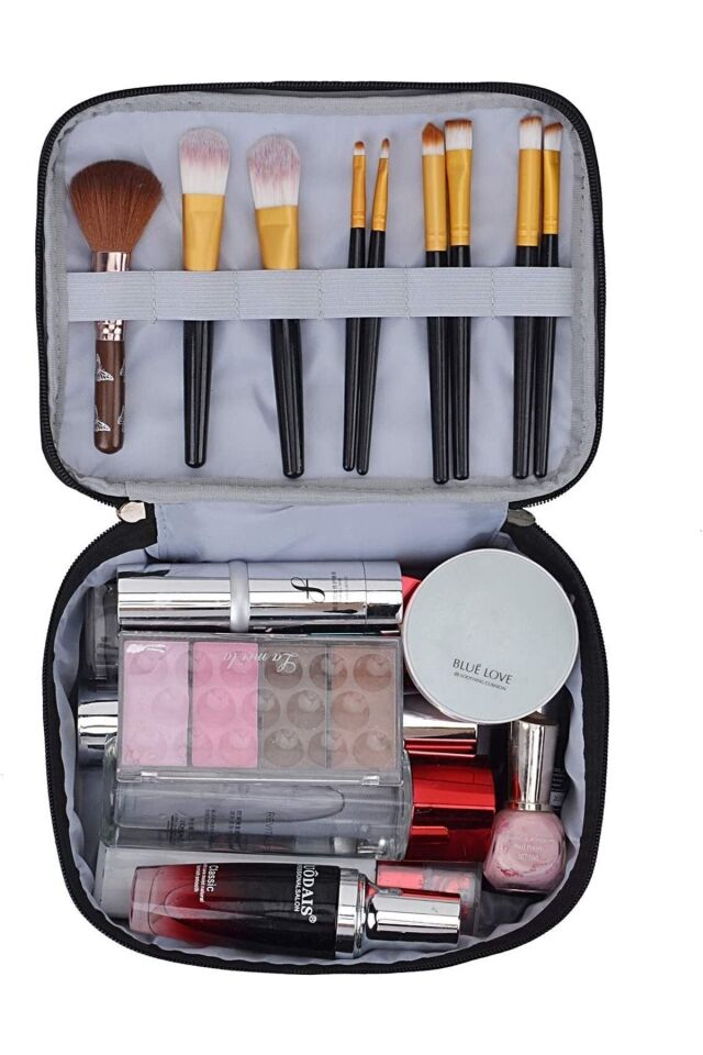 Bybaby Çok Fonksiyonlu Su Geçirmez, Makyaj, Tatil, Plaj, Spor Çantası