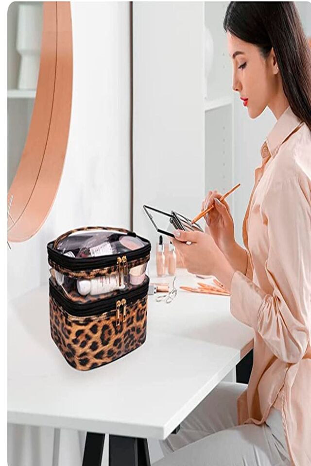 Bybaby Çok Fonksiyonlu Su Geçirmez, Makyaj, Tatil, Plaj, Spor Çantası