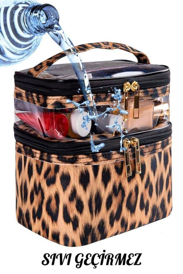 Bybaby Çok Fonksiyonlu Su Geçirmez, Makyaj, Tatil, Plaj, Spor Çantası