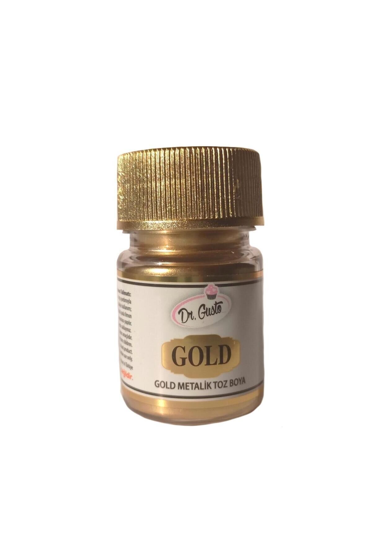 Gold Altın Metalik Dekor Boyası