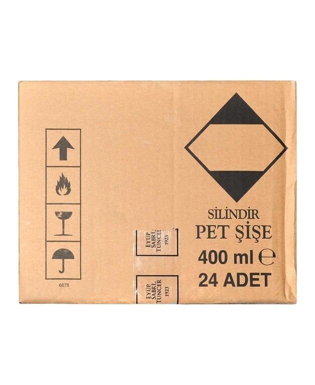 Eyüp Sabri Tuncer 68° Alkollü Bodrum Mandalinası Kolonya Pet 400 ml Adet (1 Adet)