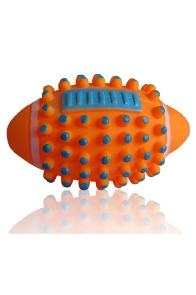 Köpek Diş Kaşıma Topu Sesli Kedi Köpek Isırma Topu Renkli