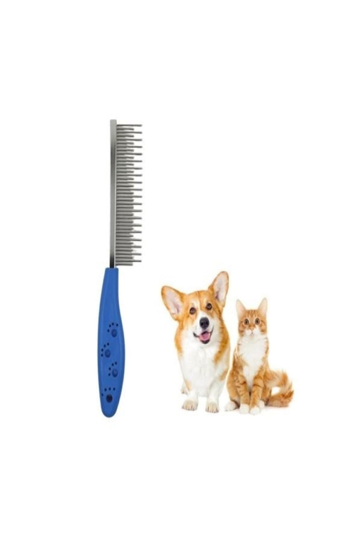 Tüy Açıcı Kedi Köpek Tarağı