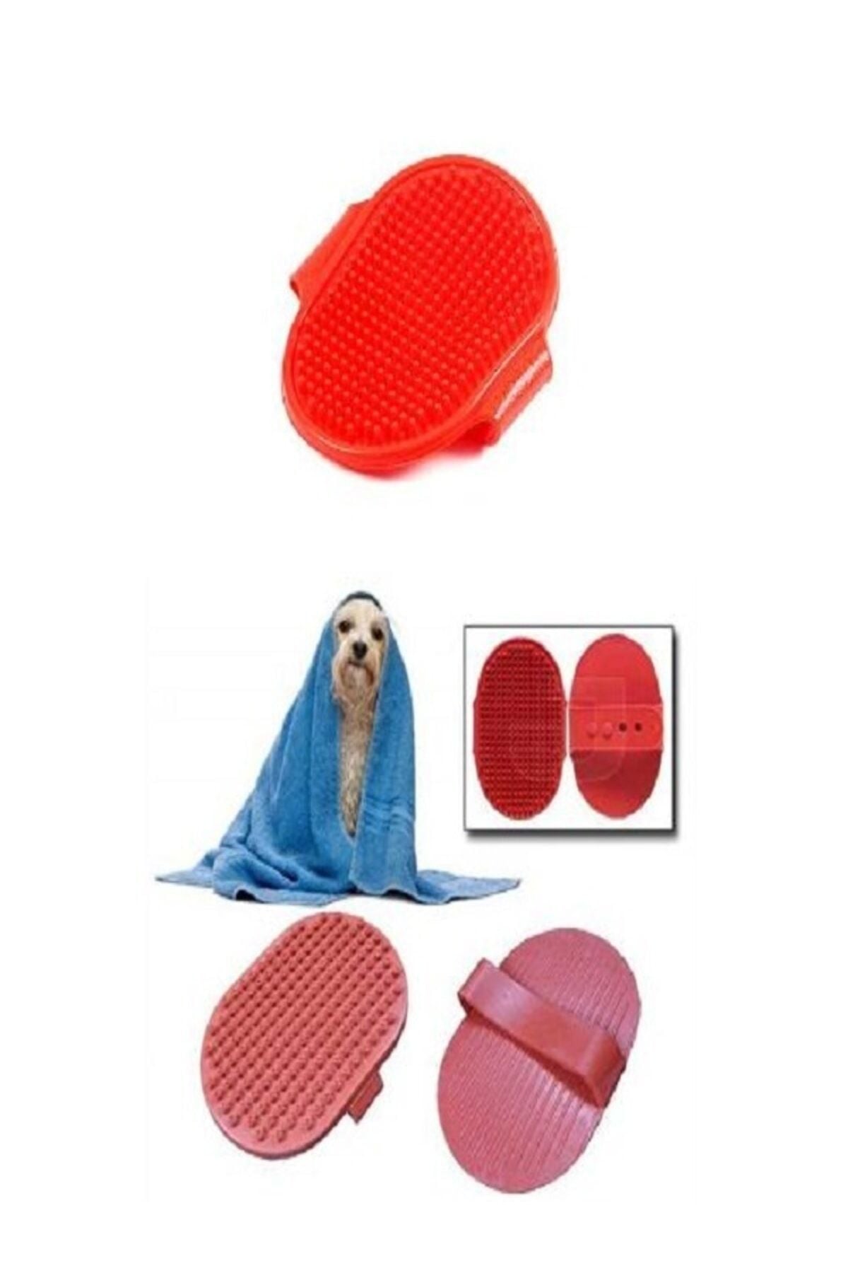 Kedi Köpek Yıkama Fırçası