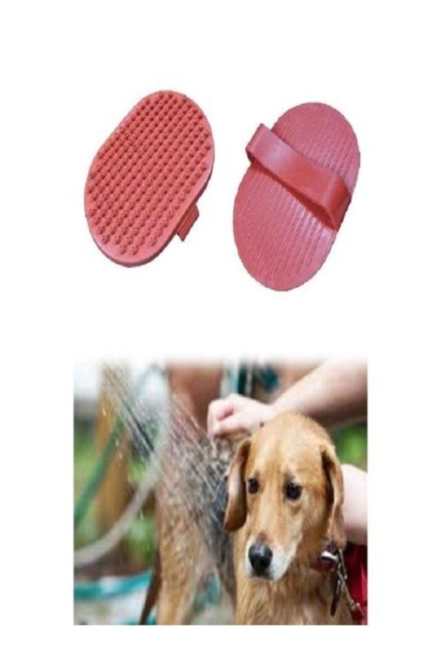 Kedi Köpek Yıkama Fırçası