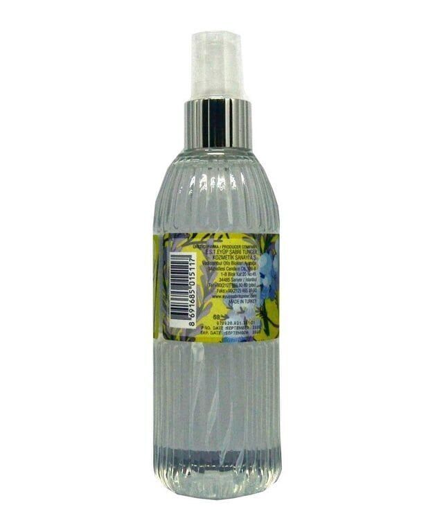Eyüp Sabri Tuncer 68° Alkollü Kolonya 150 ml Sprey Lavanta Paket (12 Adet)