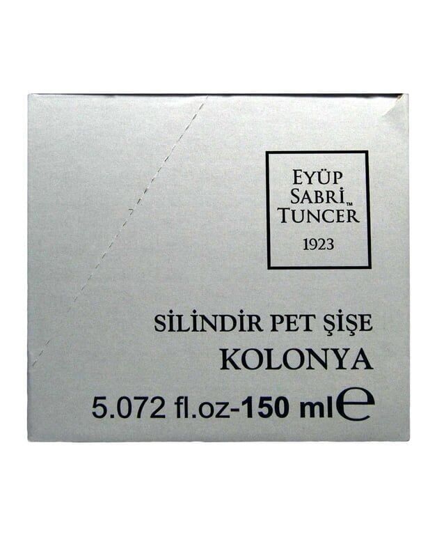 Eyüp Sabri Tuncer 68° Alkollü Kolonya 150 ml Sprey Lavanta Paket (12 Adet)
