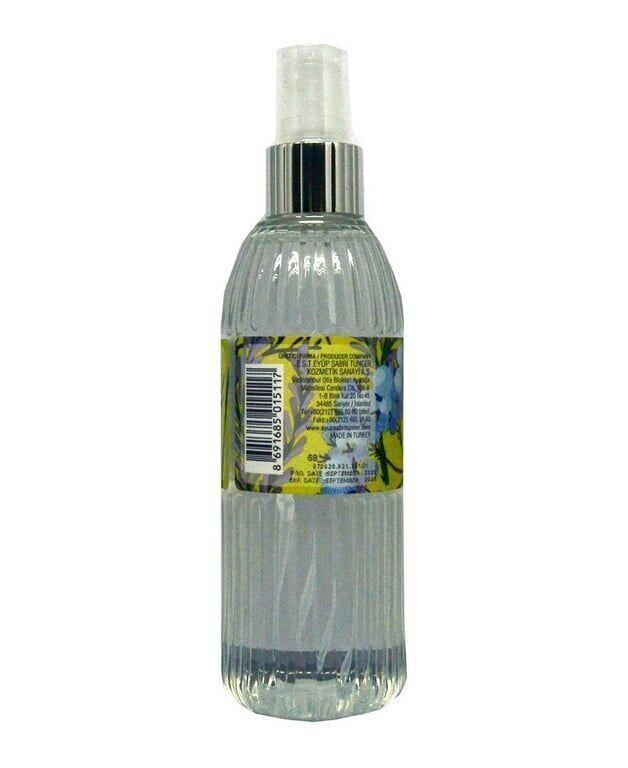 Eyüp Sabri Tuncer 68° Alkollü Kolonya 150 ml Sprey Lavanta Koli (48 Adet)