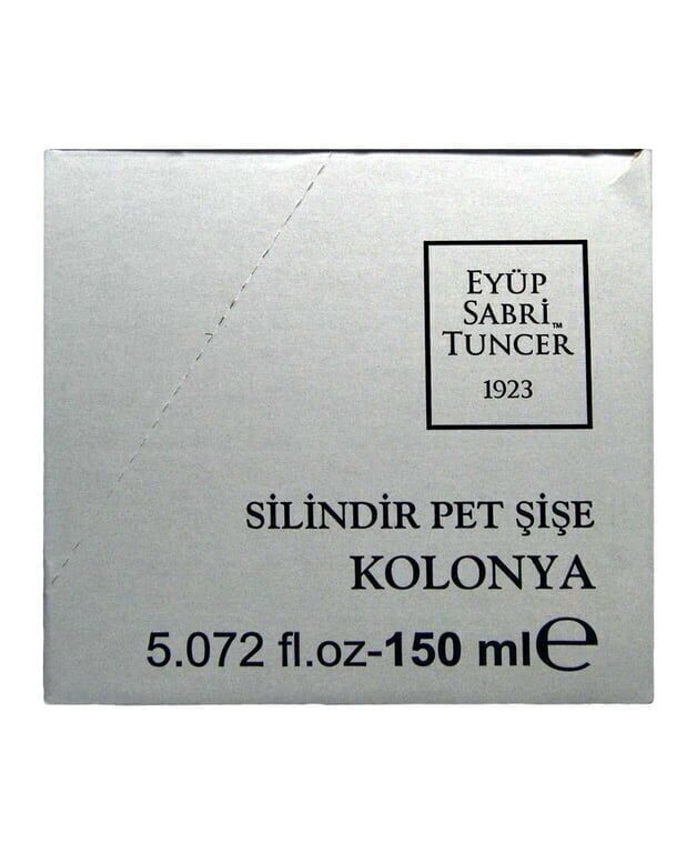 Eyüp Sabri Tuncer 68° Alkollü Kolonya 150 ml Sprey Lavanta Koli (48 Adet)