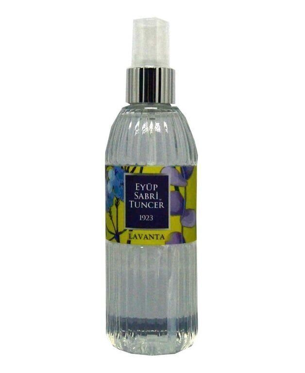 Eyüp Sabri Tuncer 68° Alkollü Kolonya 150 ml Sprey Lavanta Koli (48 Adet)