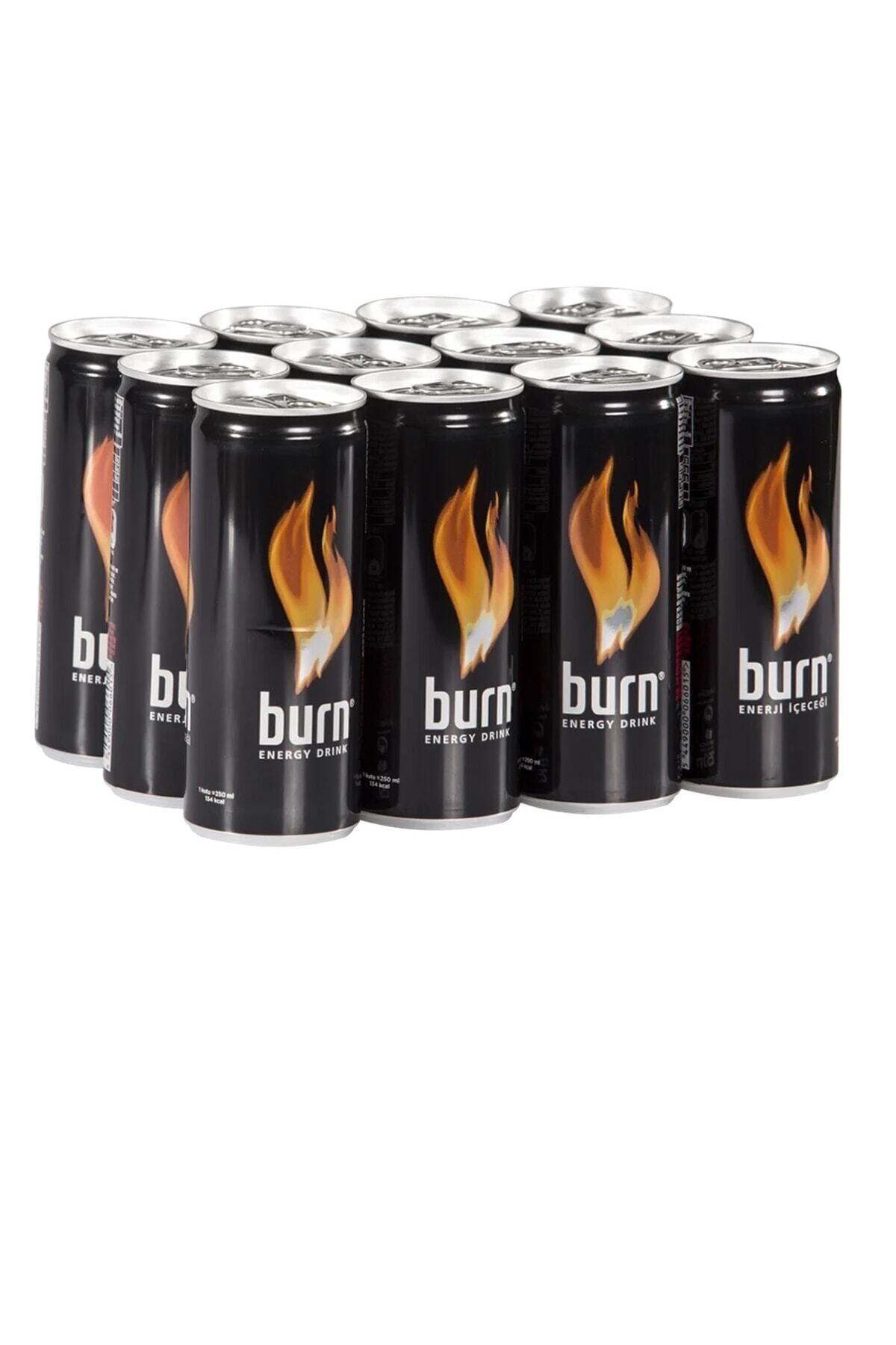 Enerji Içeceği 250 ml 12'li
