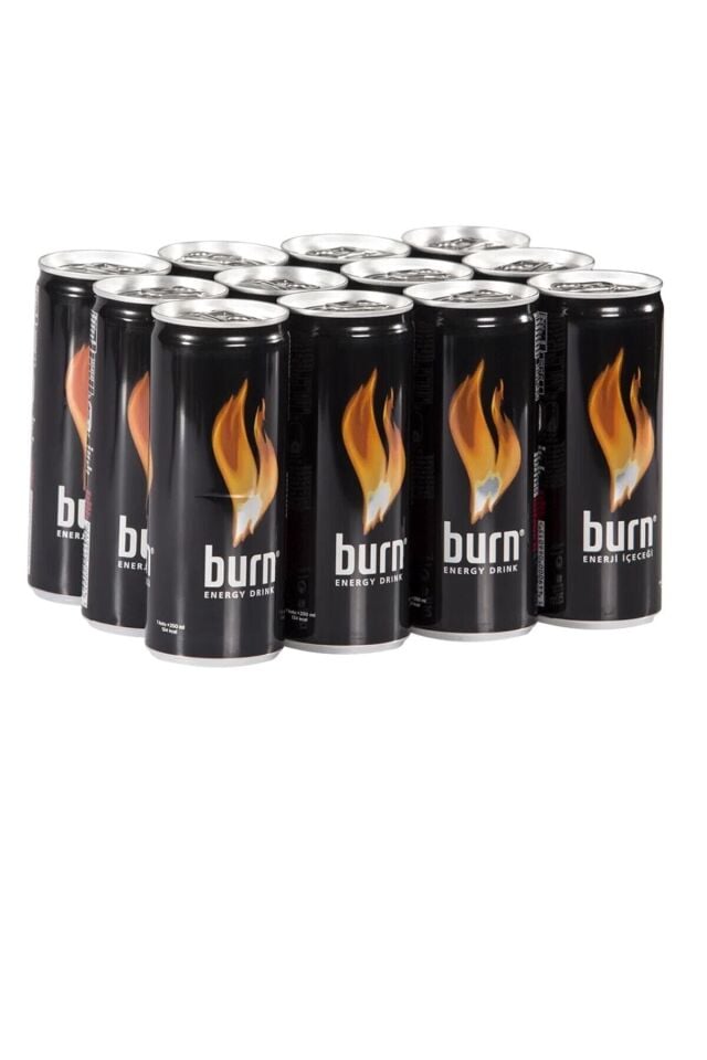 Enerji Içeceği 250 ml 12'li
