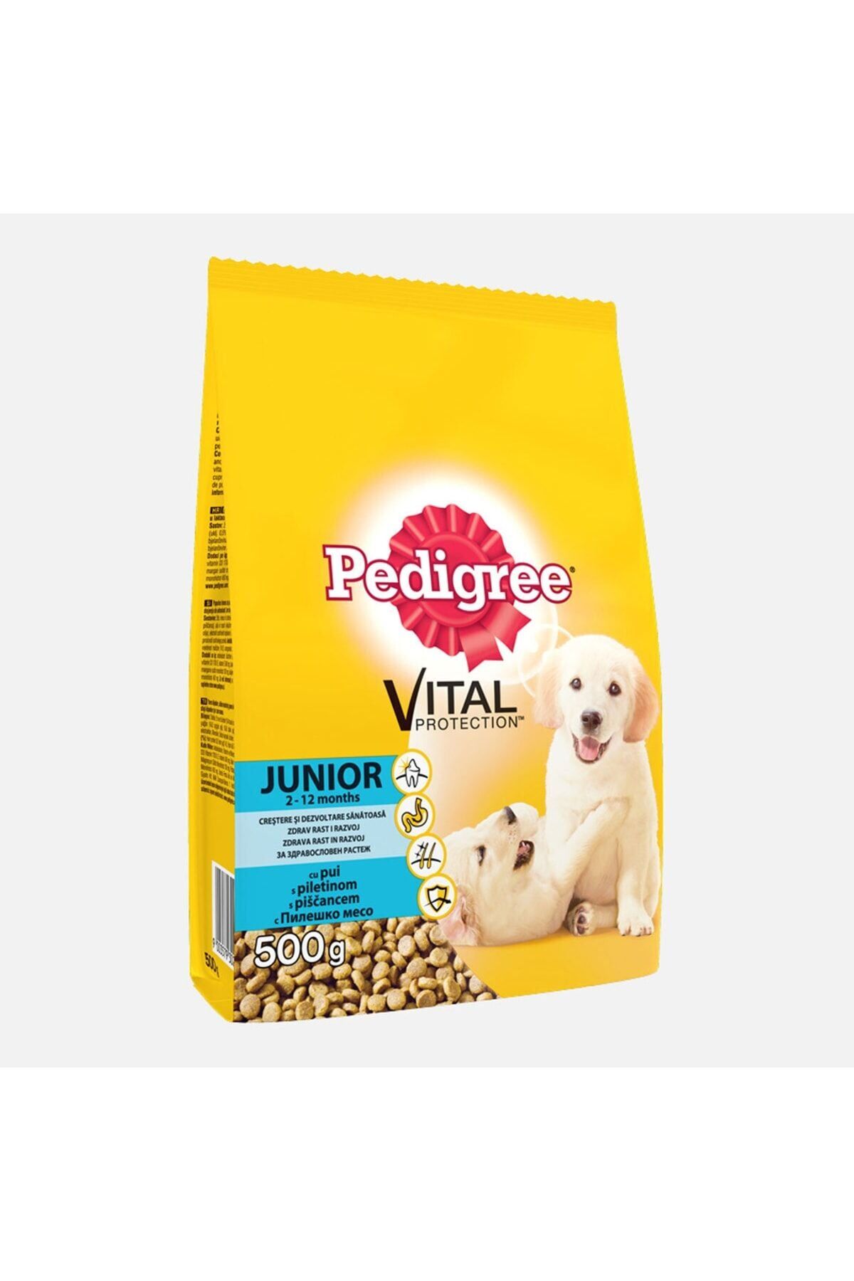 Yavru Kümes Hayvanı&pirinç Köpek Maması - 500gr
