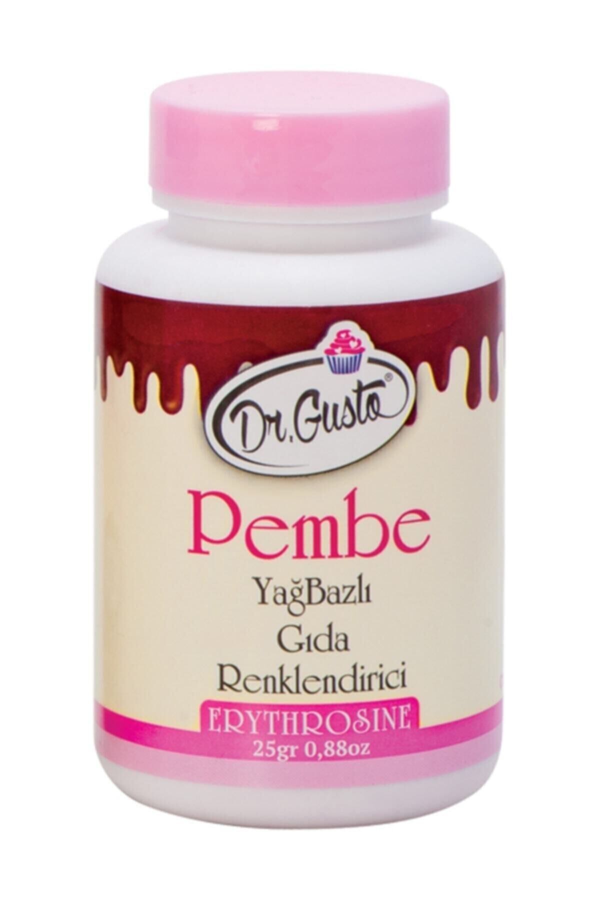 Yağ Bazlı Toz Gıda Boyası 25 g