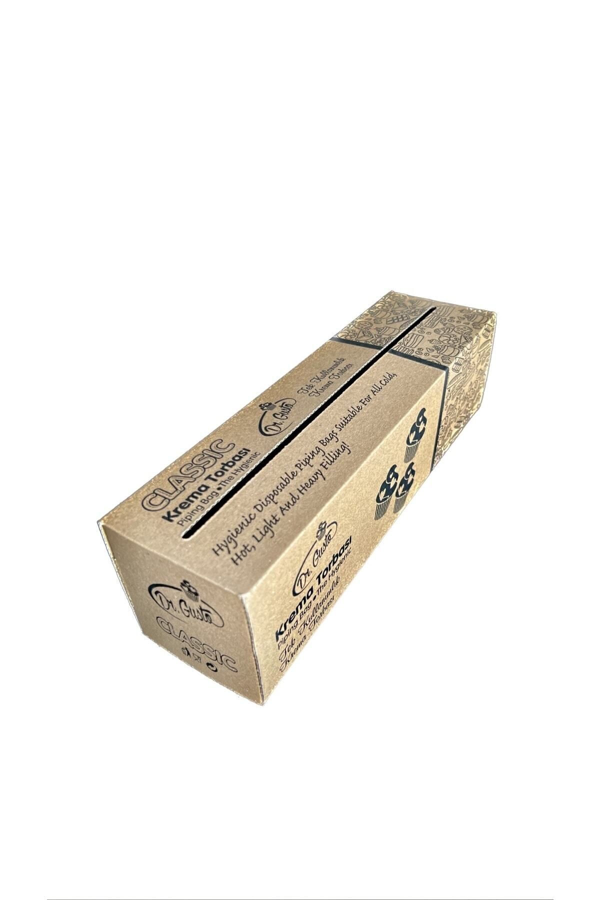 CHEFMASTER Tek Kullanımlık Krema Torbası ( Sıkma Torbası) 72 Li