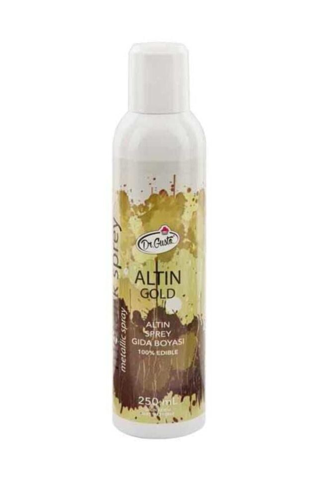 Dr Gusto Sprey Boya Altın 250 ml