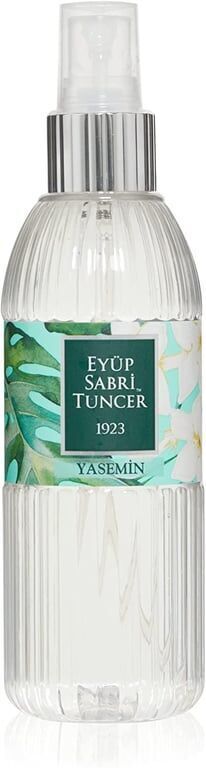 Eyüp Sabri Tuncer Yasemin Sprey Pet Şişe 150 Ml Paket (12 Adet)