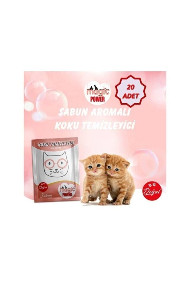 Koku Giderici *20 Adet