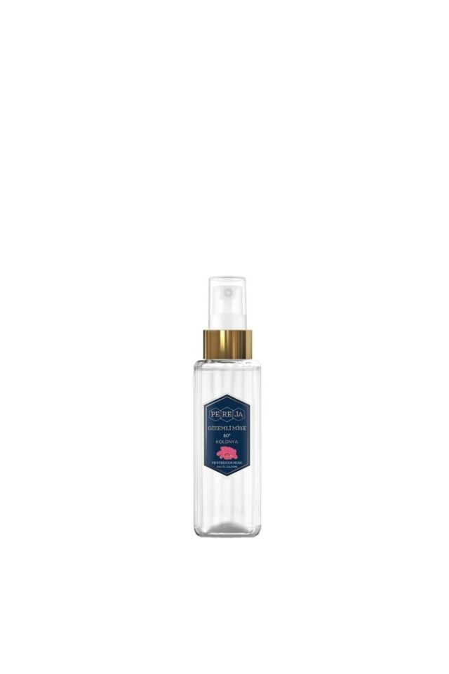 Gizemli Misk Kolonyası 100 ml Pet Şişe