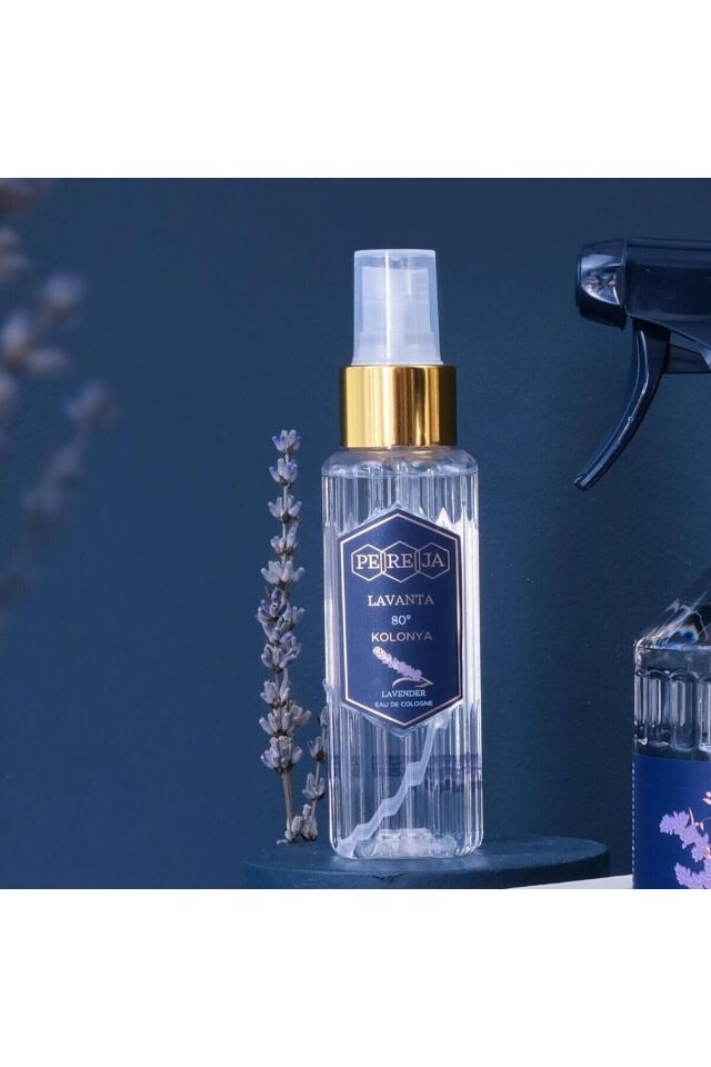 Lavanta Kolonyası 100 ml Pet Şişe