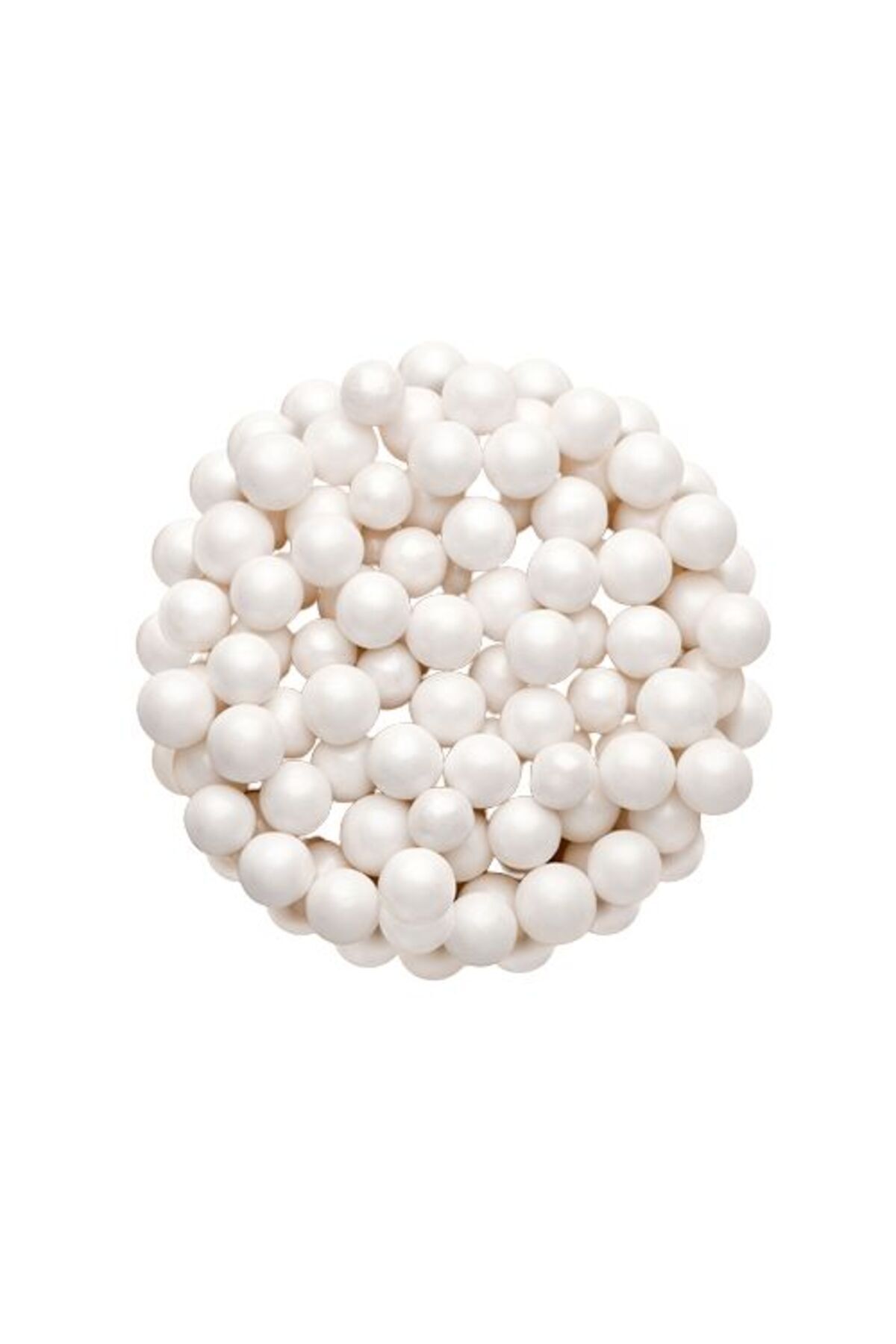 8 Mm Boncuk 100 gr Sedef