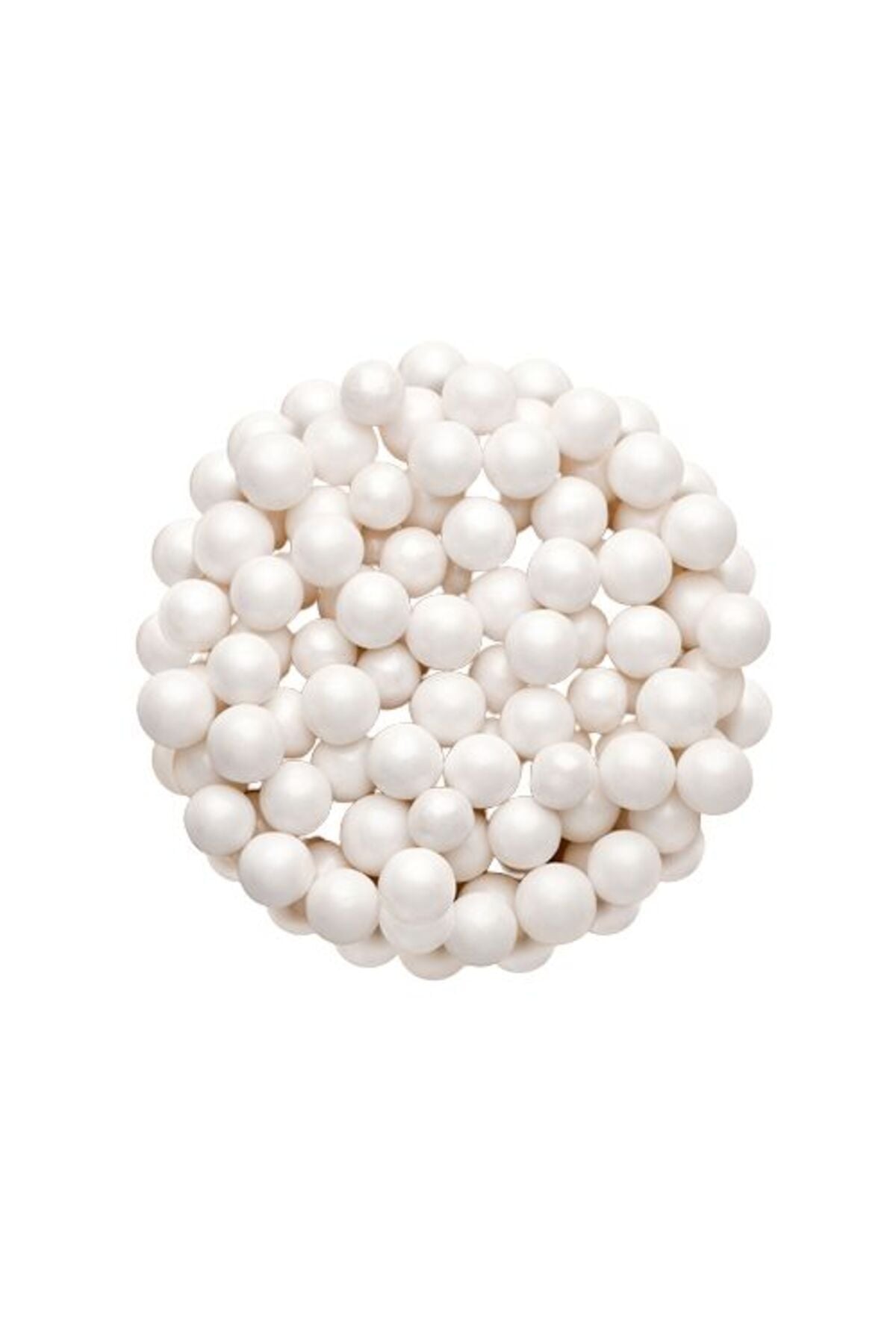 8 Mm Boncuk 100 gr Sedef