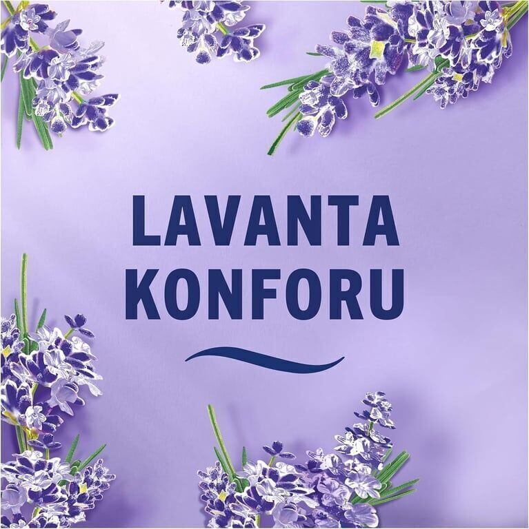 Febreze Lavanta 185 ml Hava Ferahlatıcı Oda Kokusu Koli (8 Adet)