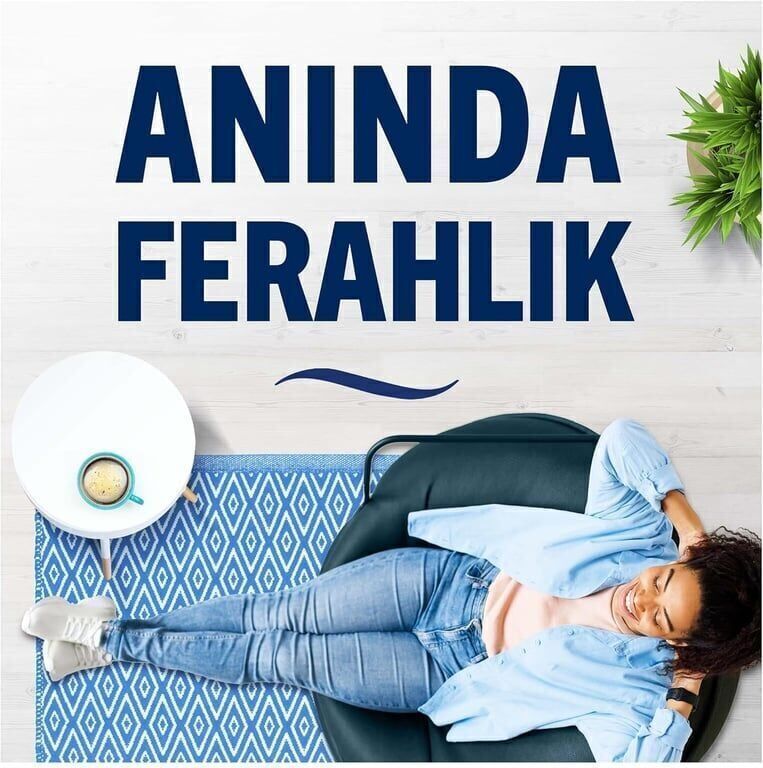 Febreze Dağ Esintisi 185 ml Hava Ferahlatıcı Koli (8 Adet)