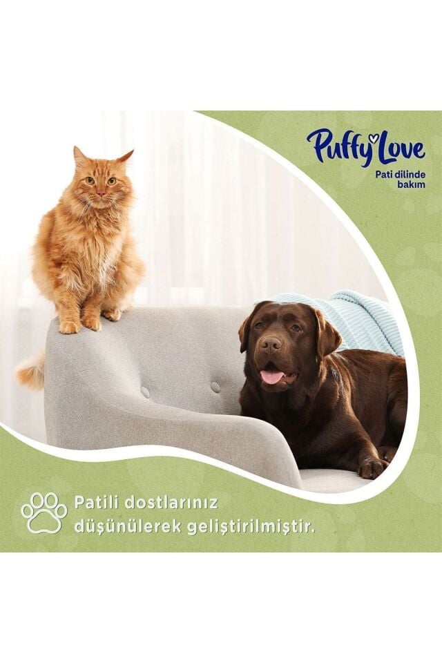 Hayvan Dostu Tüy Tutmaz Tekstil Spreyi 750 Ml X2 Adet