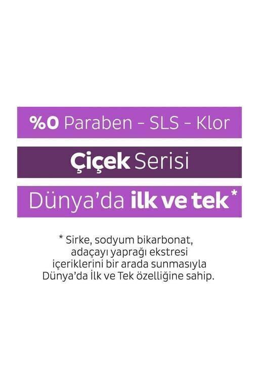Sleepy Easy Clean Orkide Bahçesi Yüzey Temizlik Havlusu Islak Mendil 100 Lü Adet (1 Adet)