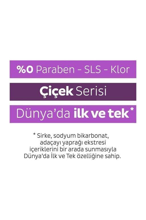 Sleepy Easy Clean Orkide Bahçesi Yüzey Temizlik Havlusu Islak Mendil 100 Lü Adet (1 Adet)
