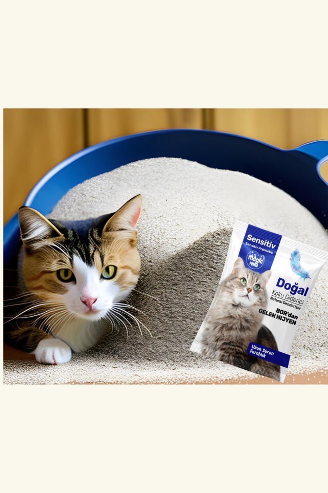 Toz Koku Giderici Sensitive 4 Adet