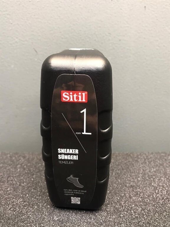 Sneaker Temizleme Süngeri Koli (24 Adet)