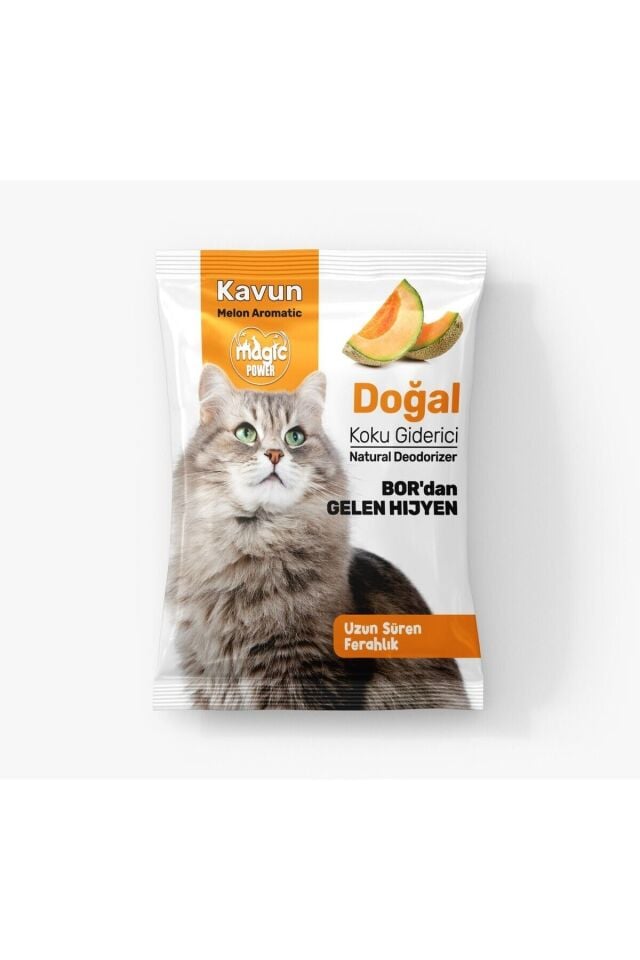 Kedi Kumu Koku Giderici Kavun 25 Gr