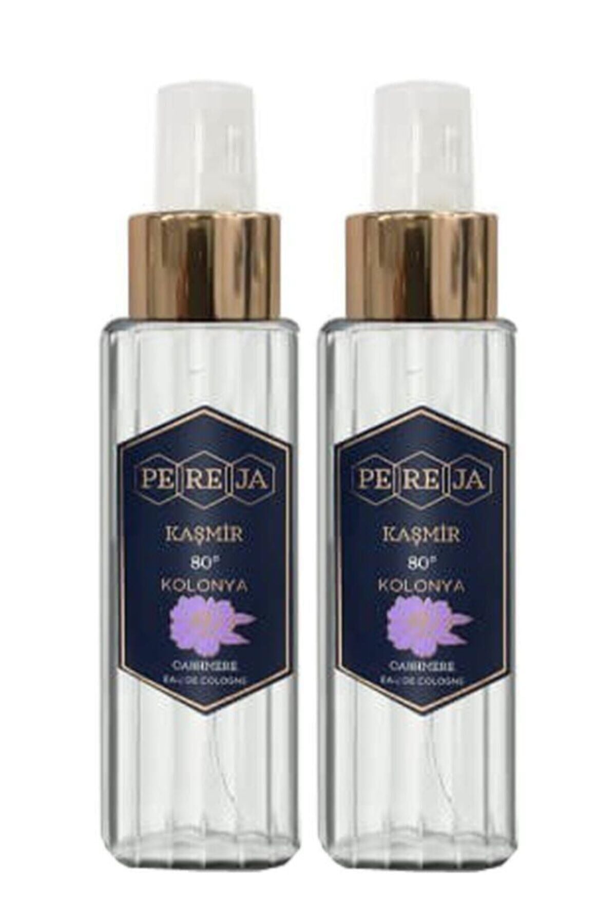 Pet Ambalaj Kaşmir Kolonyası 100 ml  2 Li