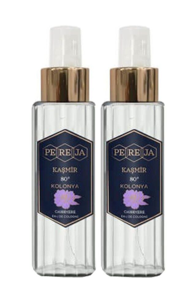 Pet Ambalaj Kaşmir Kolonyası 100 ml  2 Li