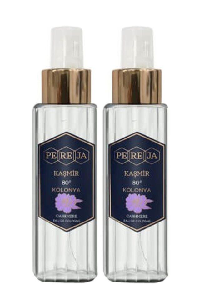 Pereja Pet Ambalaj Kaşmir Kolonyası 100 ml  2 Li