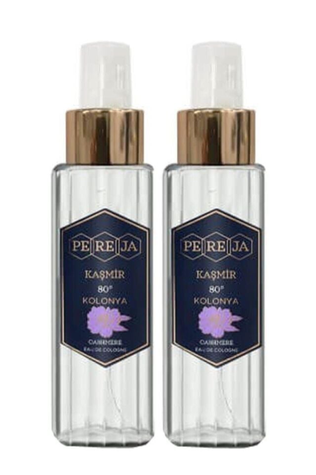 Pereja Pet Ambalaj Kaşmir Kolonyası 100 ml  2 Li