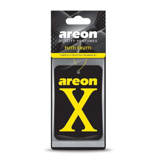 Areon X Tutti Frutti Oto Araç Kokusu Adet (1 Adet)