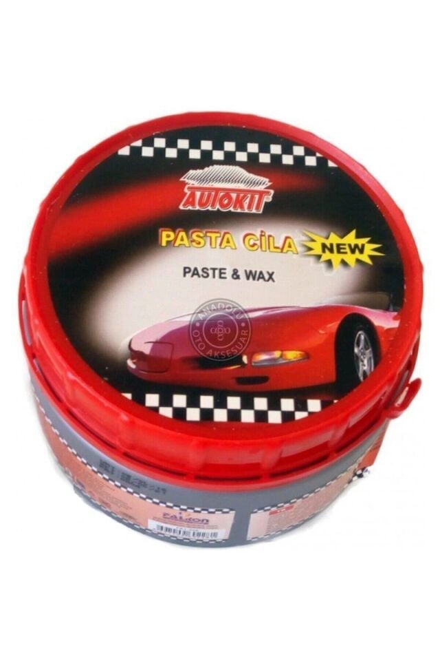 Cilalı Oto Şampuan 1000 ml 2 Adet ve Pasta Seti 1 Adet