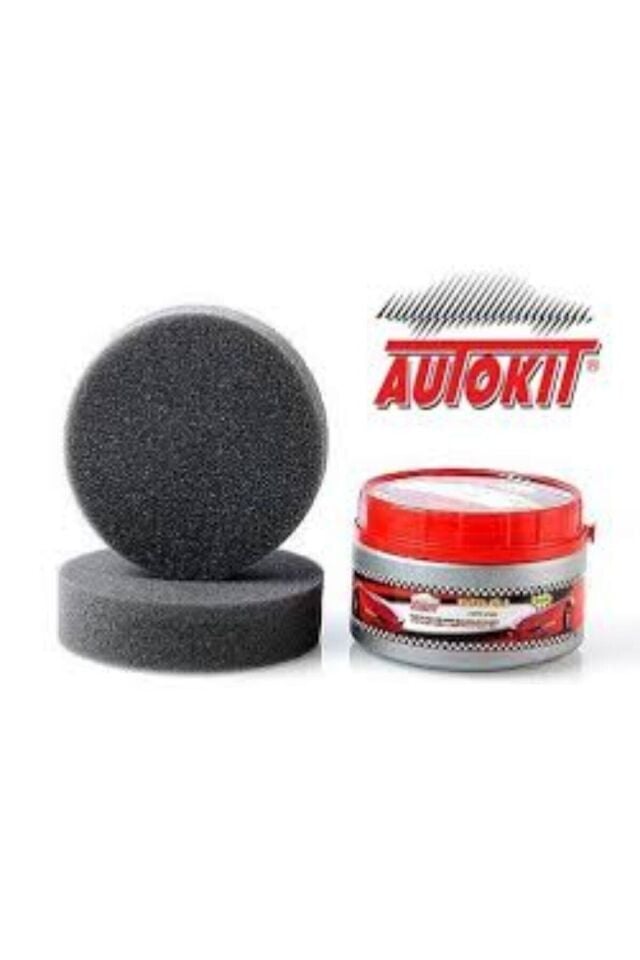 Cilalı Oto Şampuan 1000 ml 2 Adet ve Pasta Seti 1 Adet