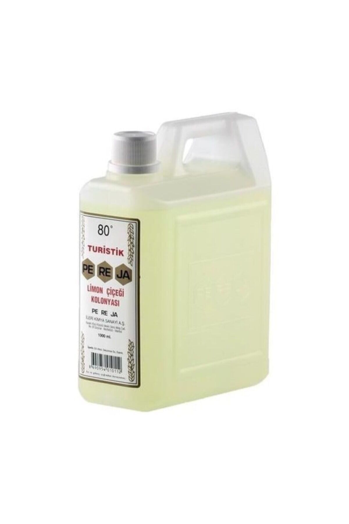 Limon Kolonyası 80 Derece 1 Lt