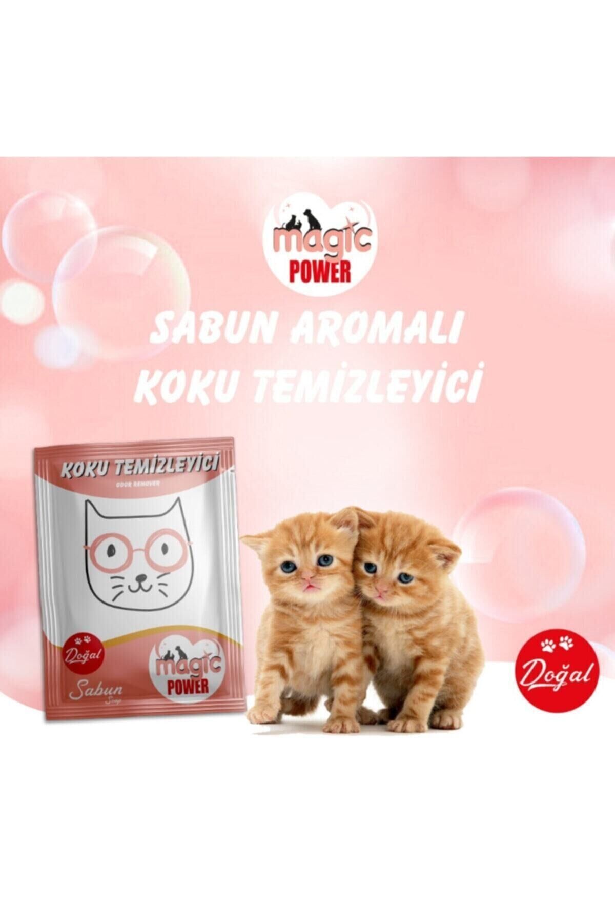 Sabun Kokulu Koku Giderici 25gr 20'li Paket