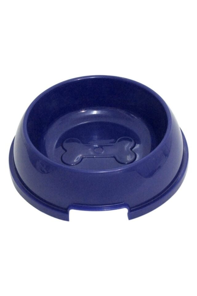 Yuvarlak Mama Kabı (l) 22 Cm
