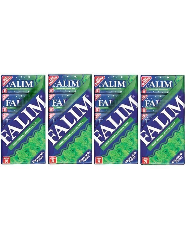 Falım Nane 5'li 7 gr 20 Adet Sakız