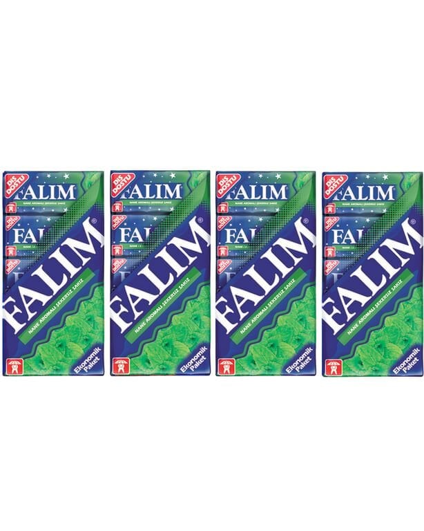 Falım Nane 5'li 7 gr 20 Adet Sakız